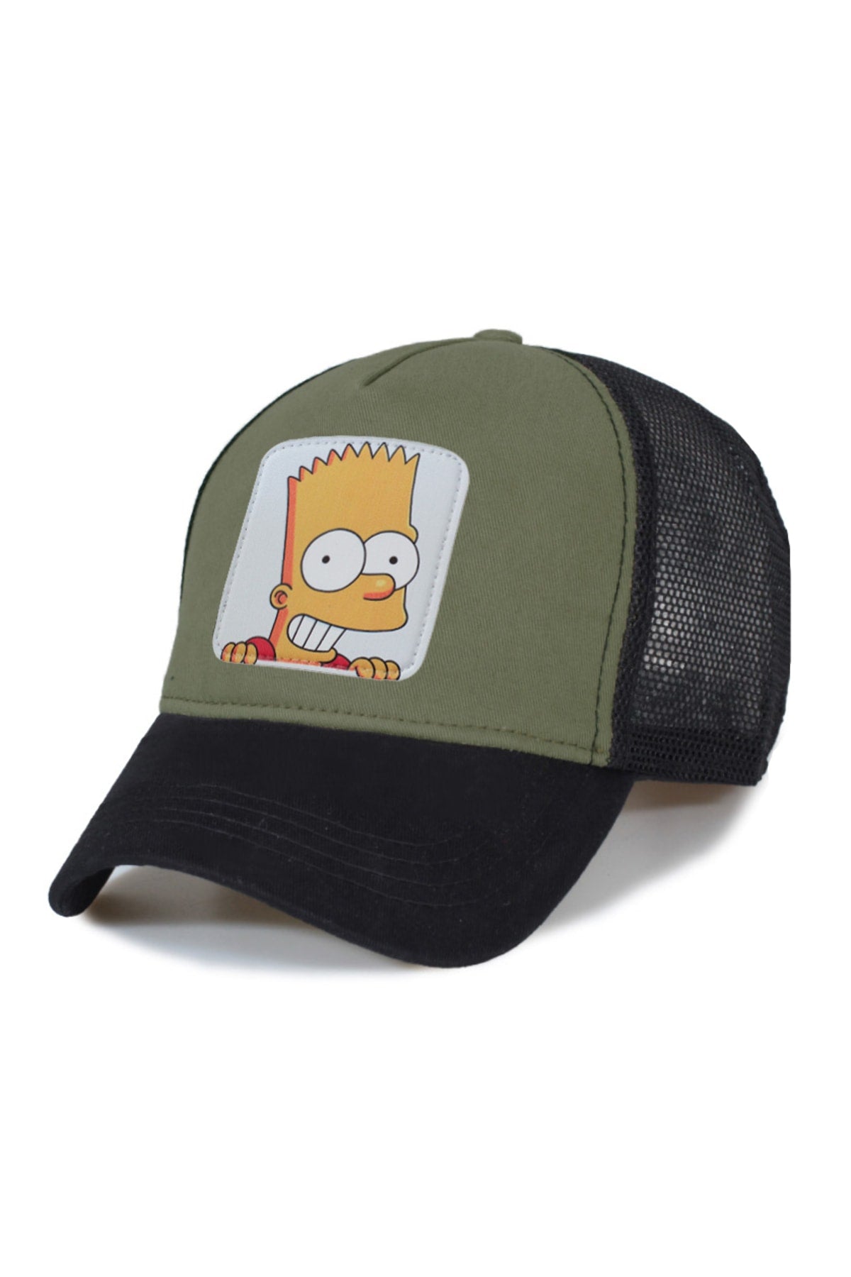 Simpson 2 Model Fileli Şapka