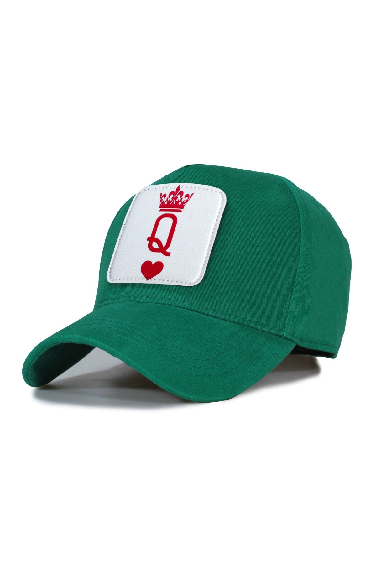Kupa Q Model Şapka- - Saks