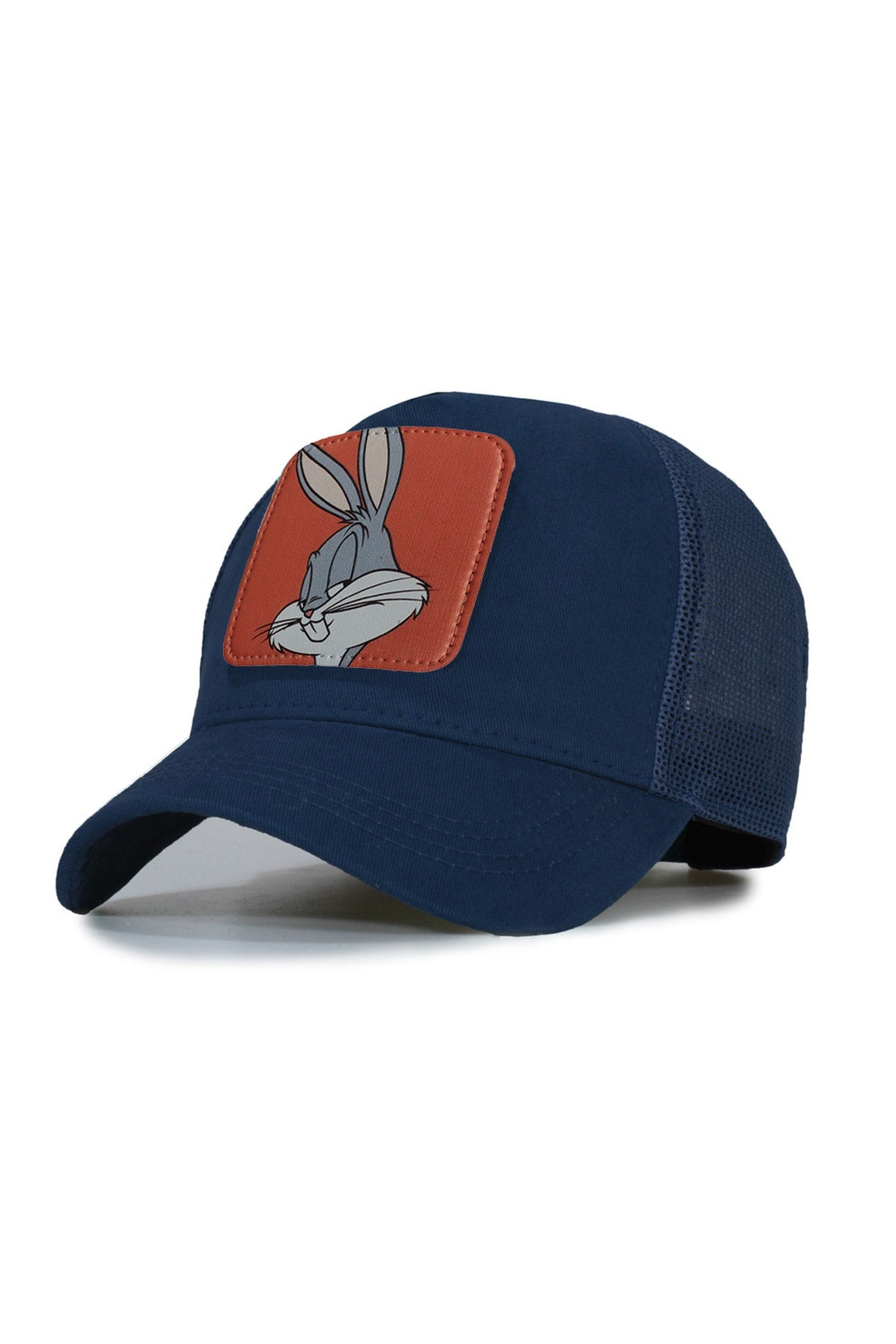 Bugs Bunny Turuncu Model Fileli Şapka