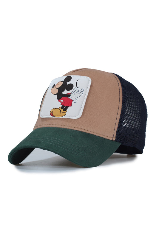 Mickey 1 Model Fileli Şapka
