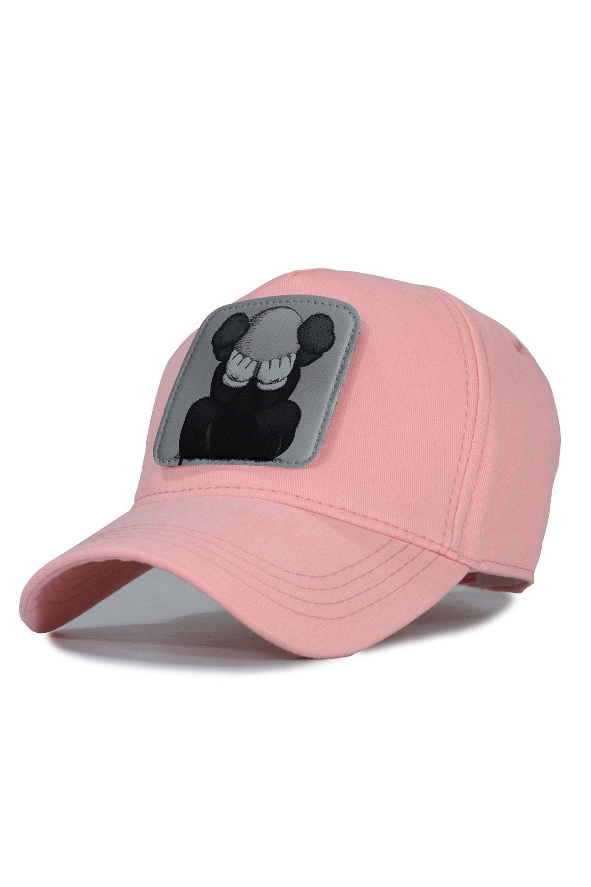 Kaws Gri Model Şapka- - Saks