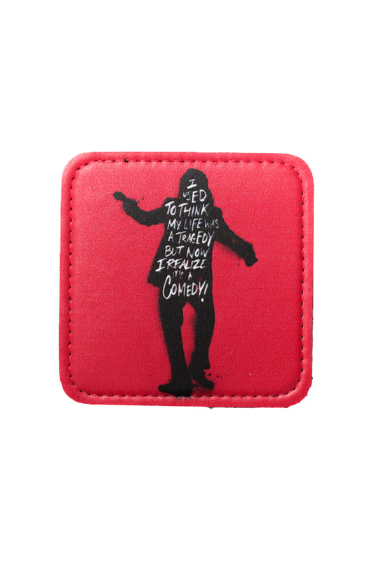 Comedy Model 7x7 cm Trucker Şapka Uyumlu Patch Arma