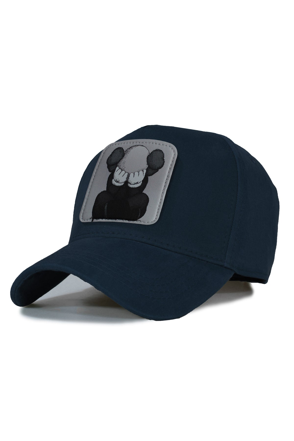 Kaws Gri Model Şapka- - Saks