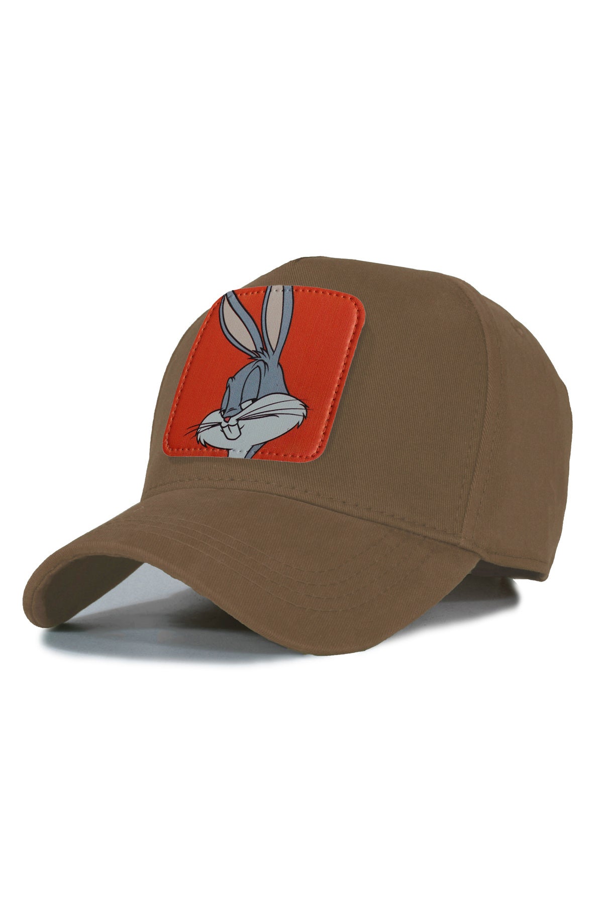 Bunny Turuncu Model Şapka- - Lacivert