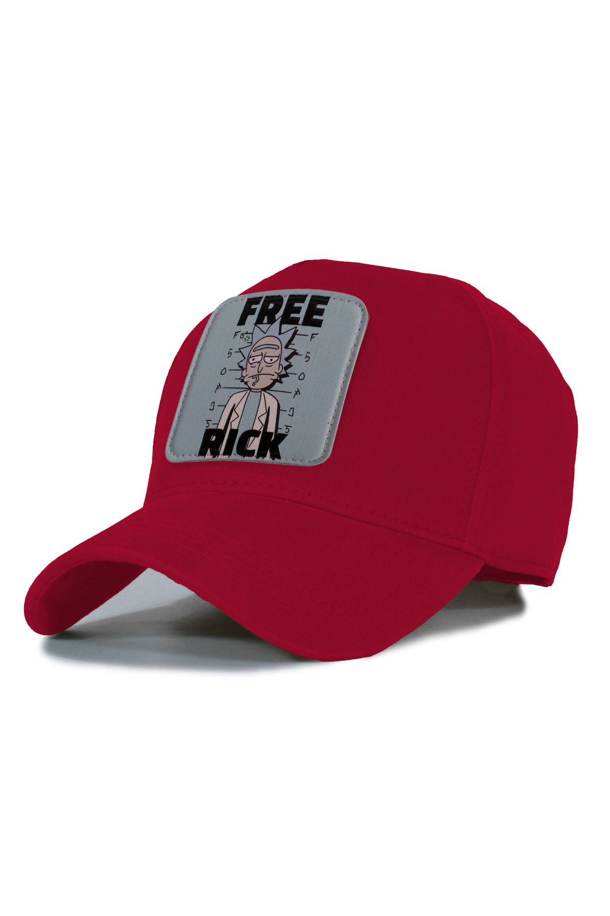 Rick Model Şapka- - Haki