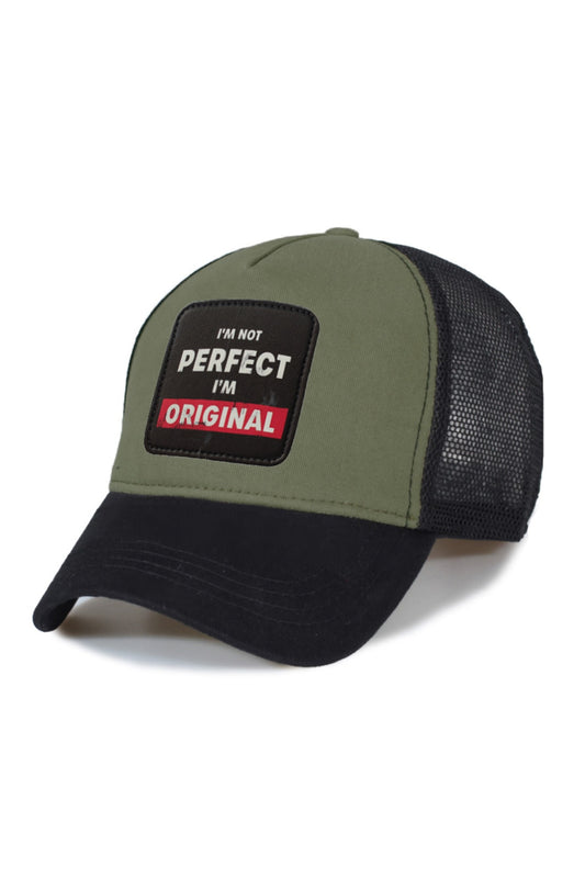 Perfect Orıgınal Model Fileli Şapka
