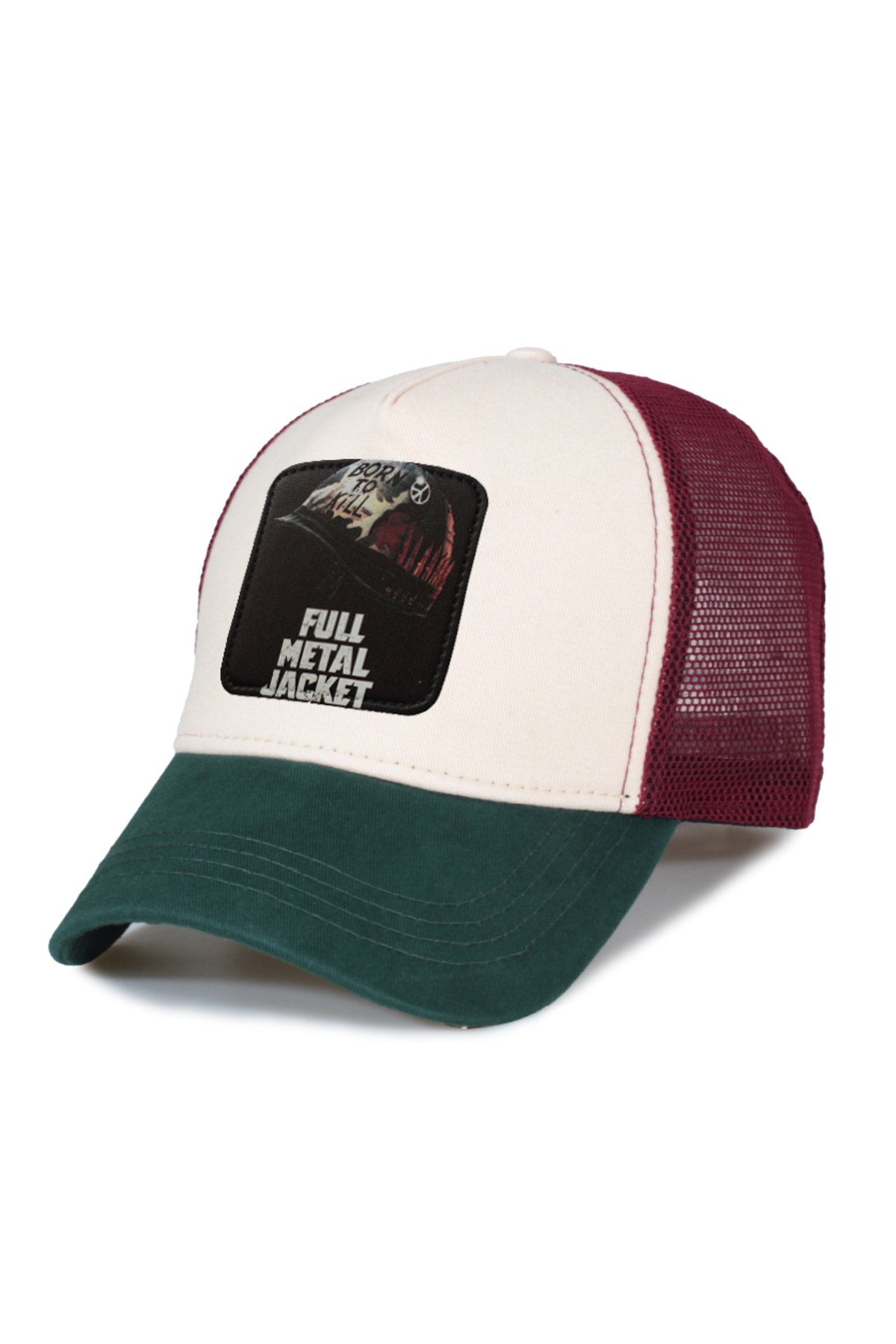 Full Metal Jacket Model Fileli Şapka