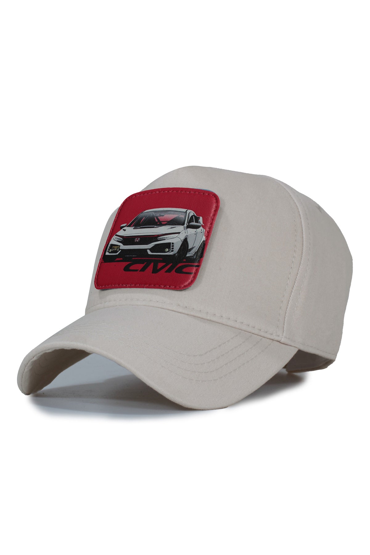 Civic Model Şapka- - Saks
