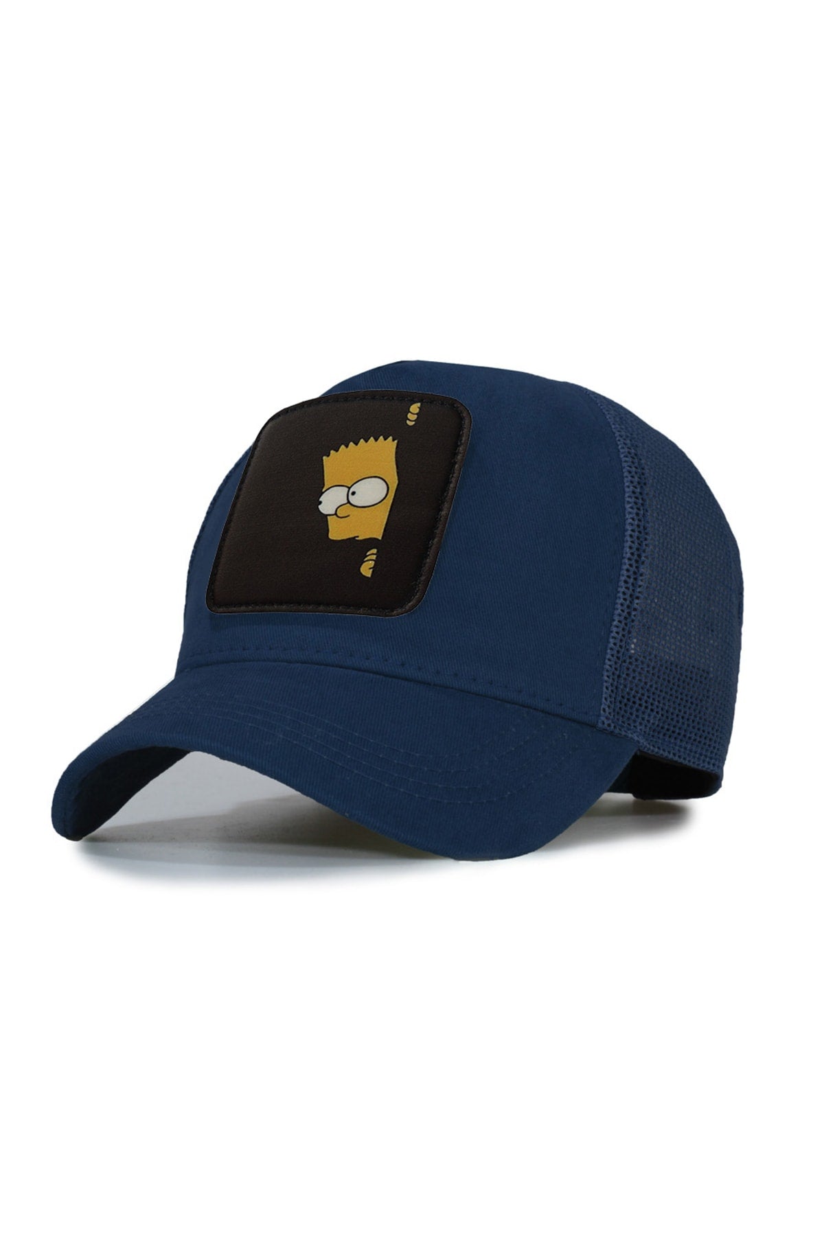 Simpson 9 Model Fileli Şapka