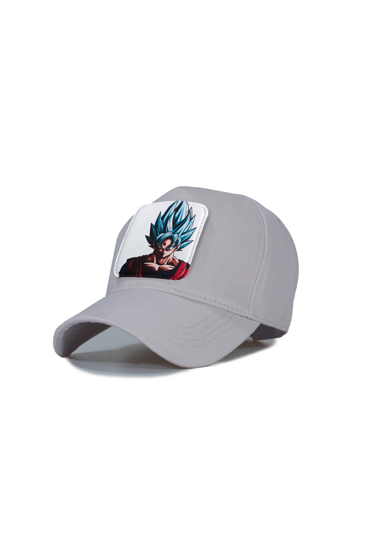 Anime #5 Model Şapka- - Sarı