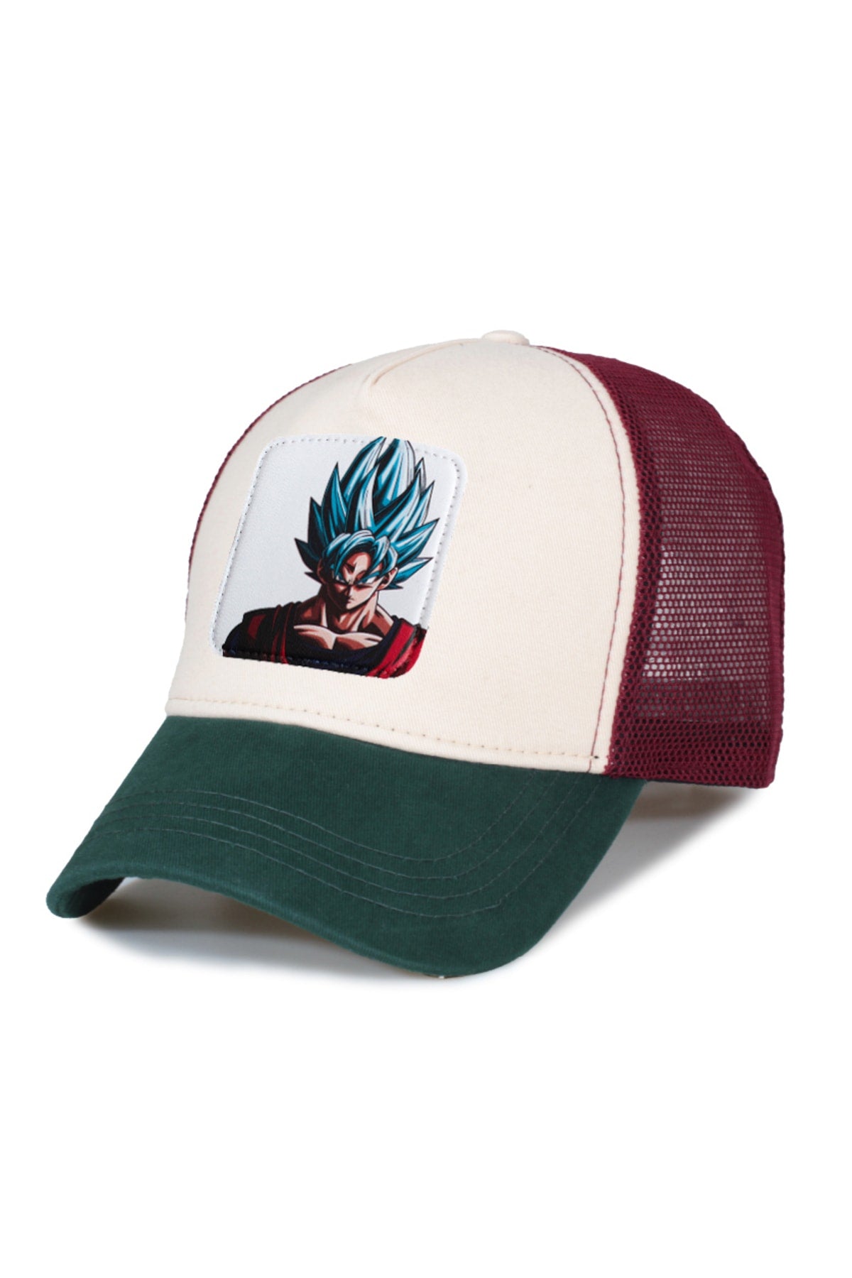 Anime 15 Model Fileli Şapka