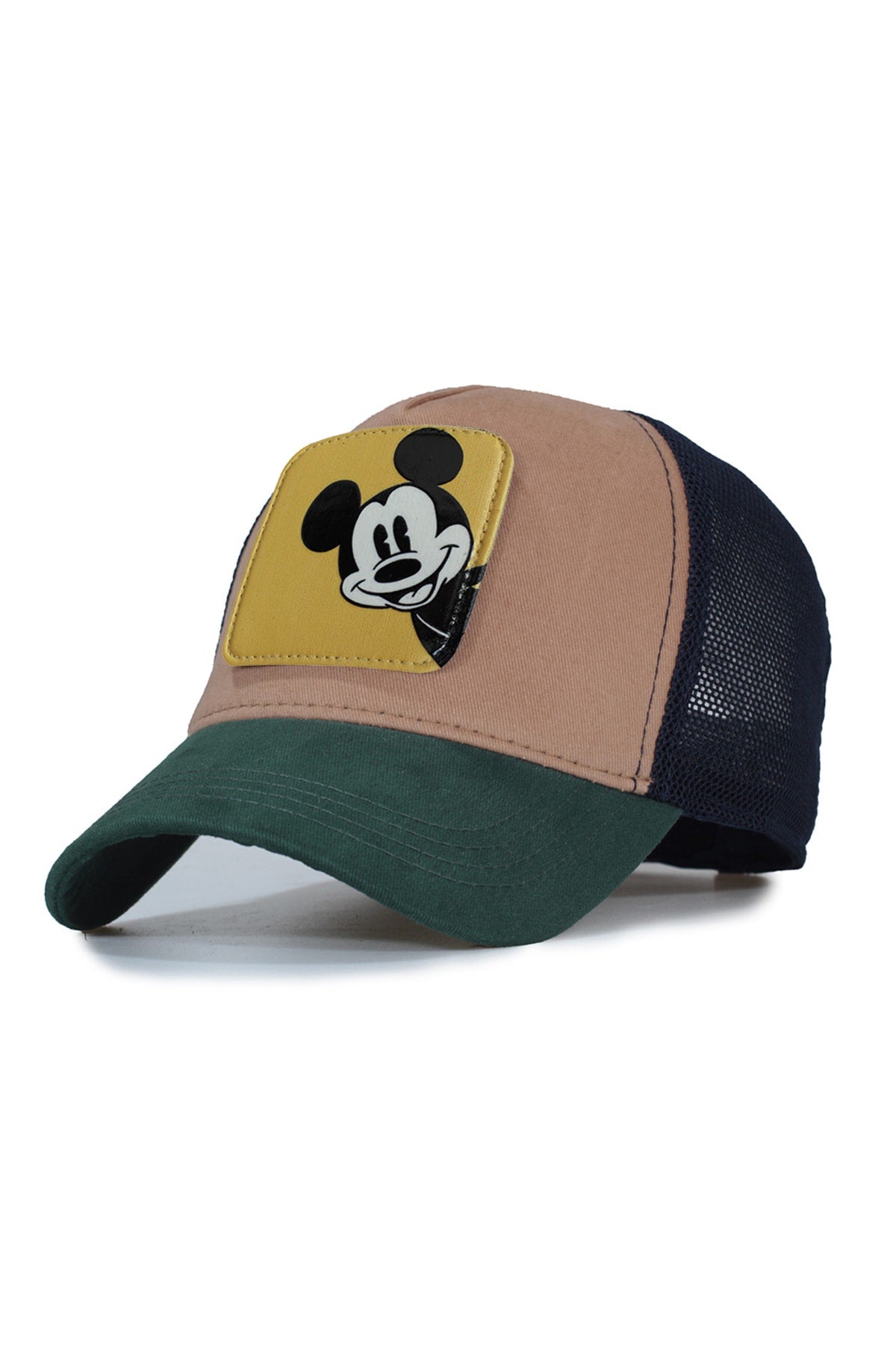 Mickey 5 Model Fileli Şapka