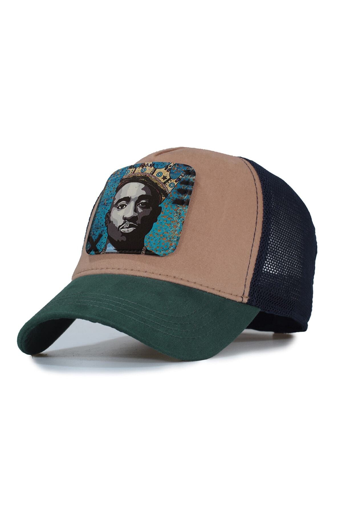 Tupac 5 Model Fileli Şapka