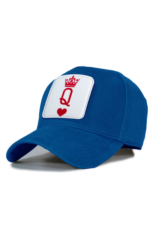 Kupa Q Model Şapka- - Saks