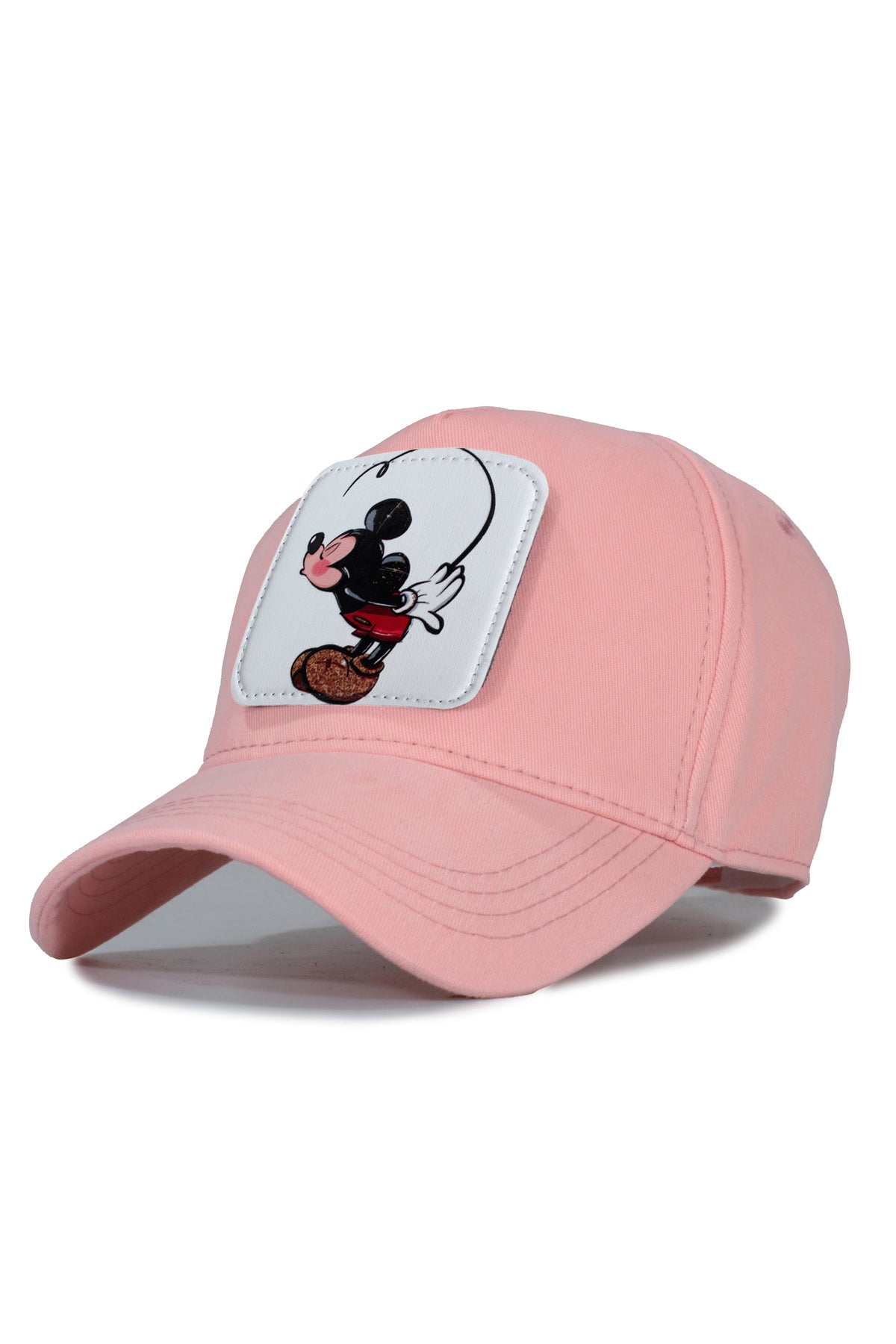 Mickey #2 Model Şapka- - Saks