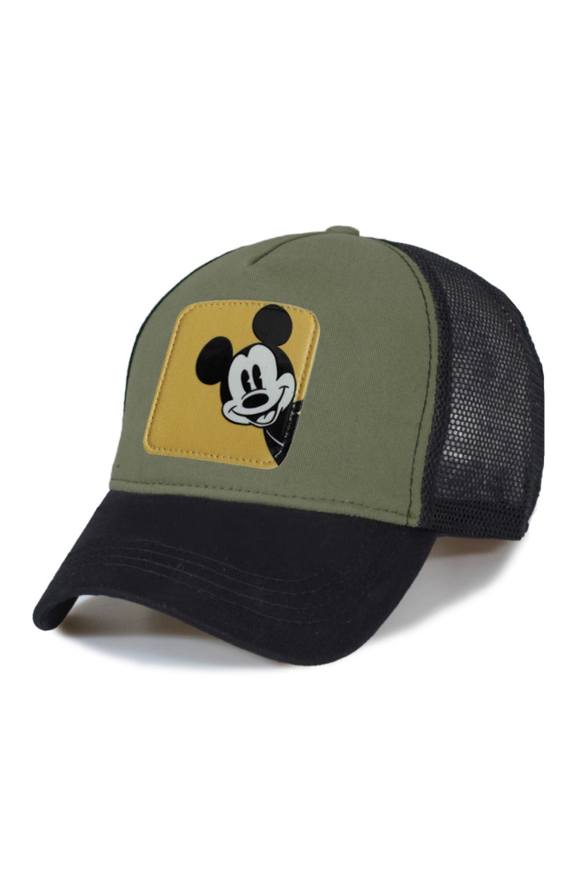 Mickey 5 Model Fileli Şapka