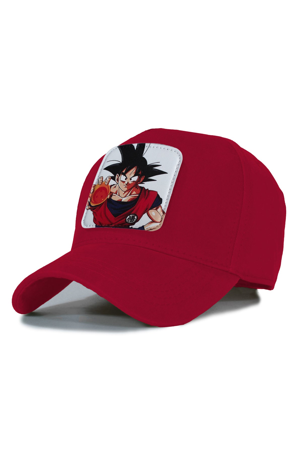 Anime #10 Model Şapka-