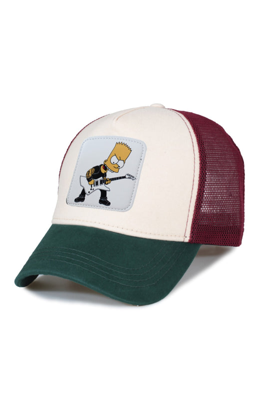 Simpson 3 Model Fileli Şapka