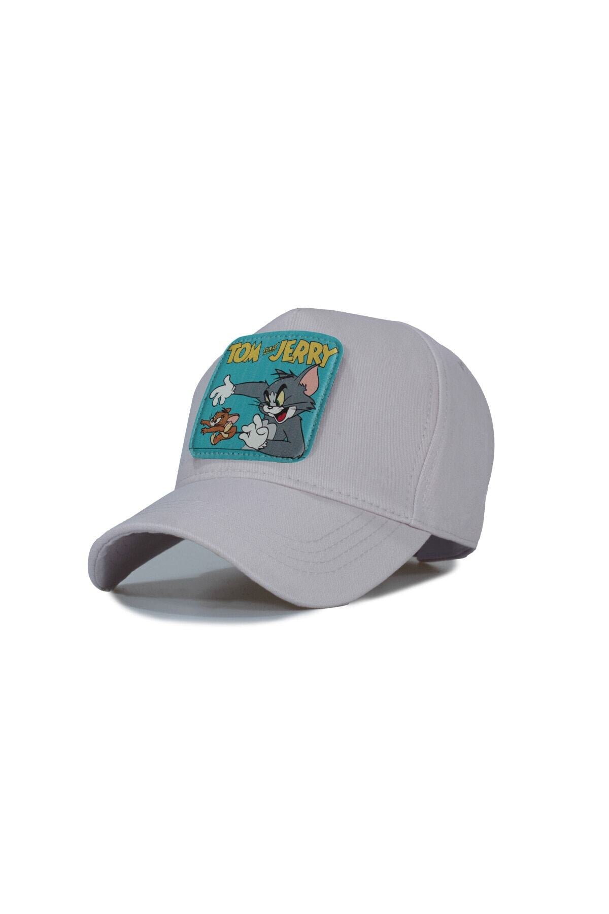 Tom Jerry Model Şapka- - Saks