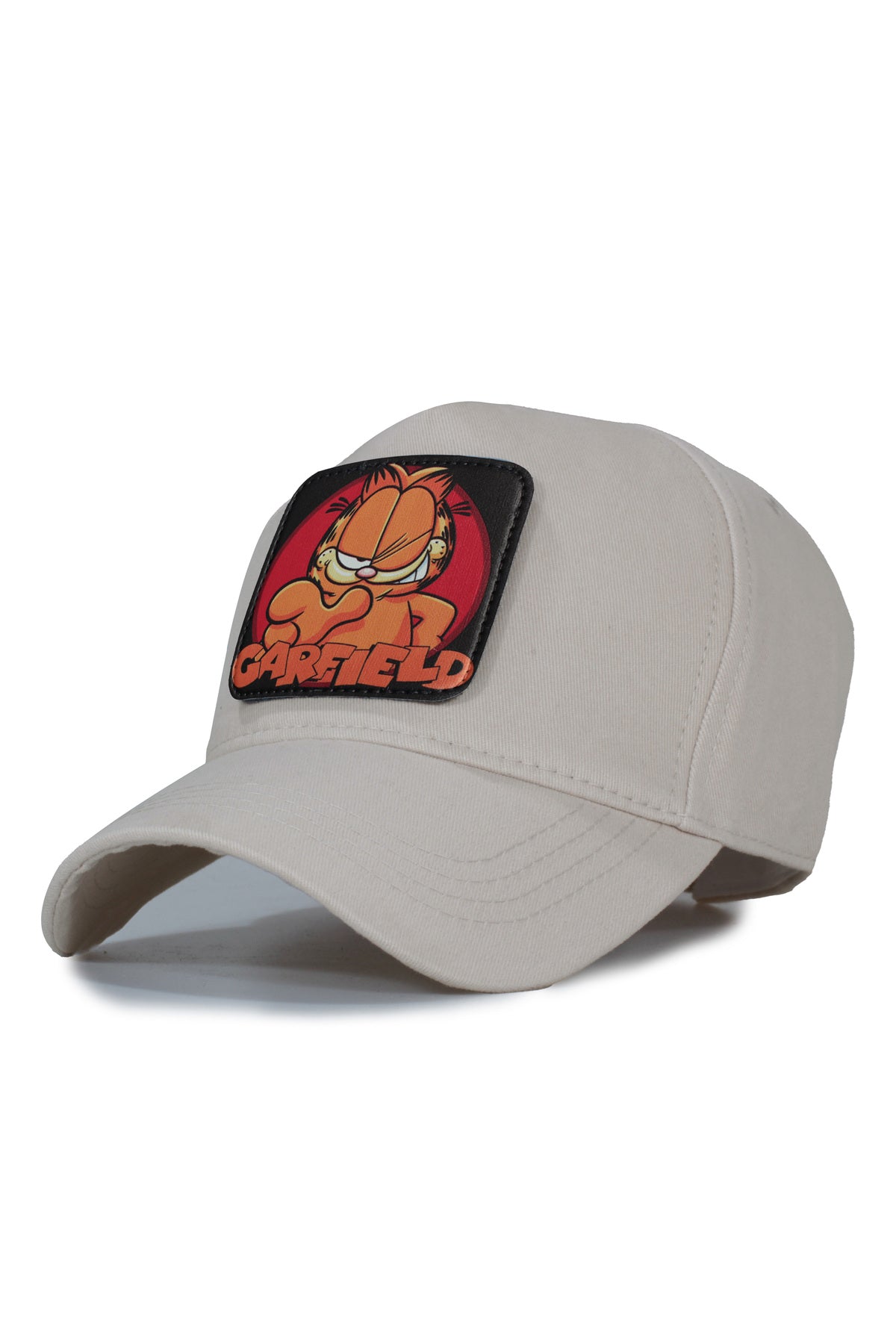 Garfield Lacivert Model Fileli Şapka - Lacivert
