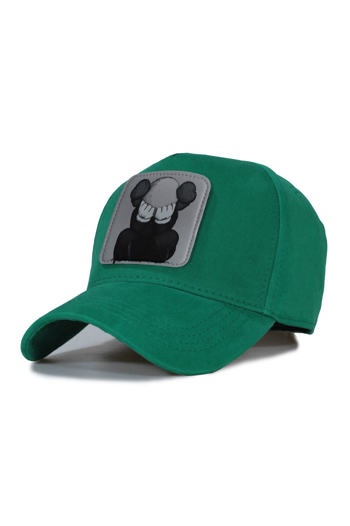 Kaws Gri Model Şapka- - Saks