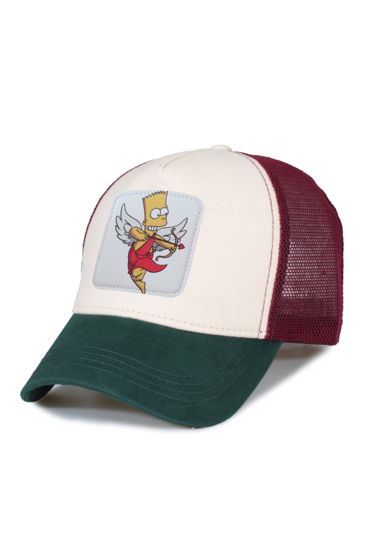 Simpson 1 Model Fileli Şapka