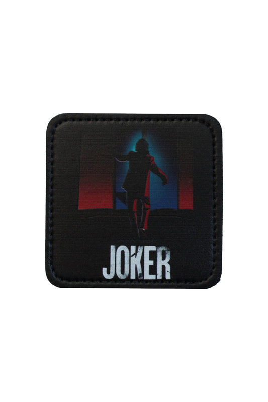 Joker Model 7x7 cm Trucker Şapka Uyumlu Patch Arma