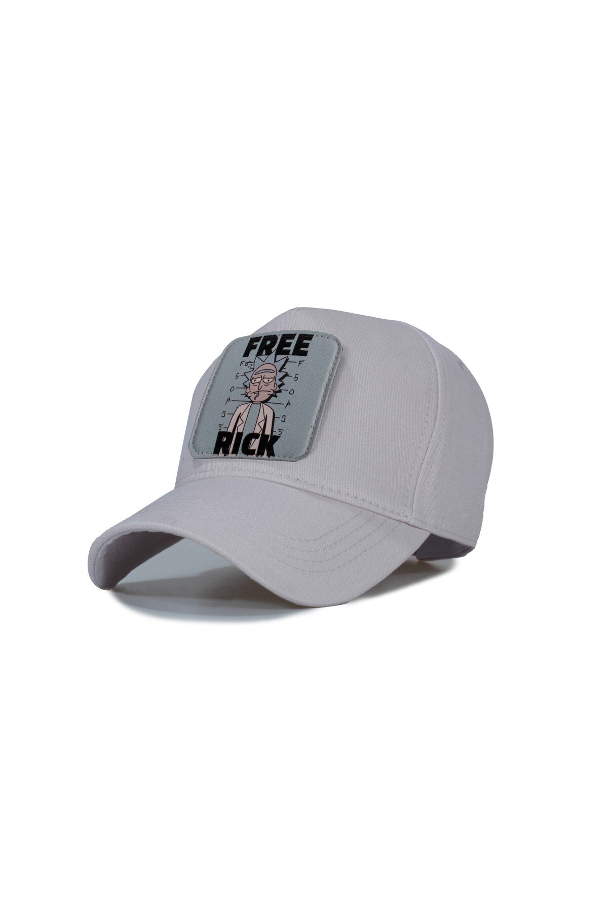 Rick Model Şapka- - Haki