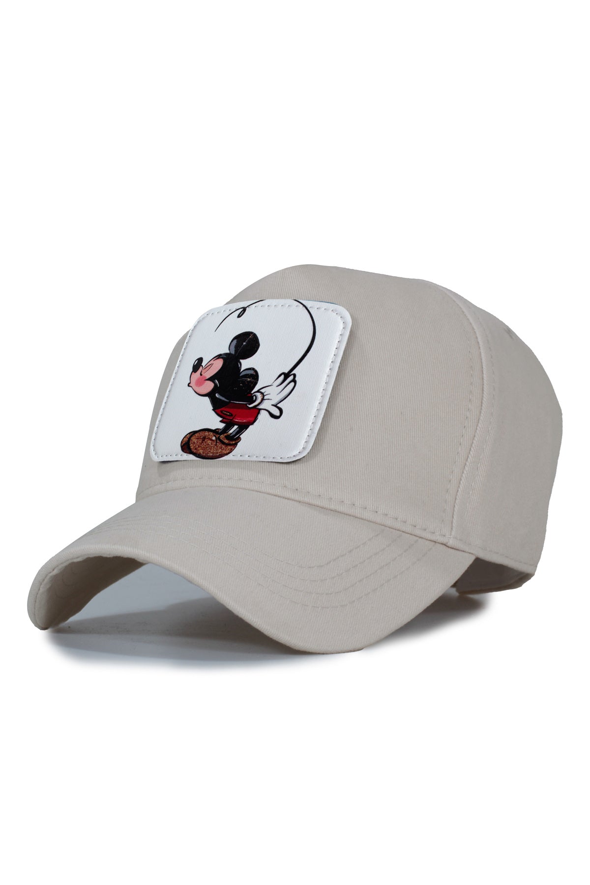 Mickey #2 Model Şapka- - Saks