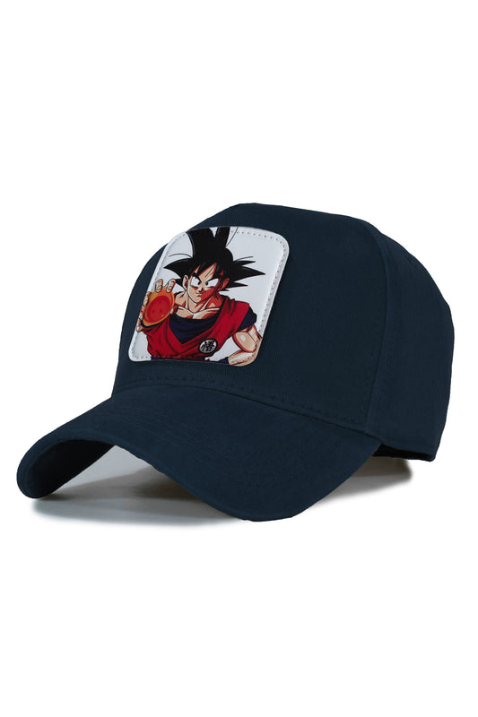 Anime #10 Model Şapka-