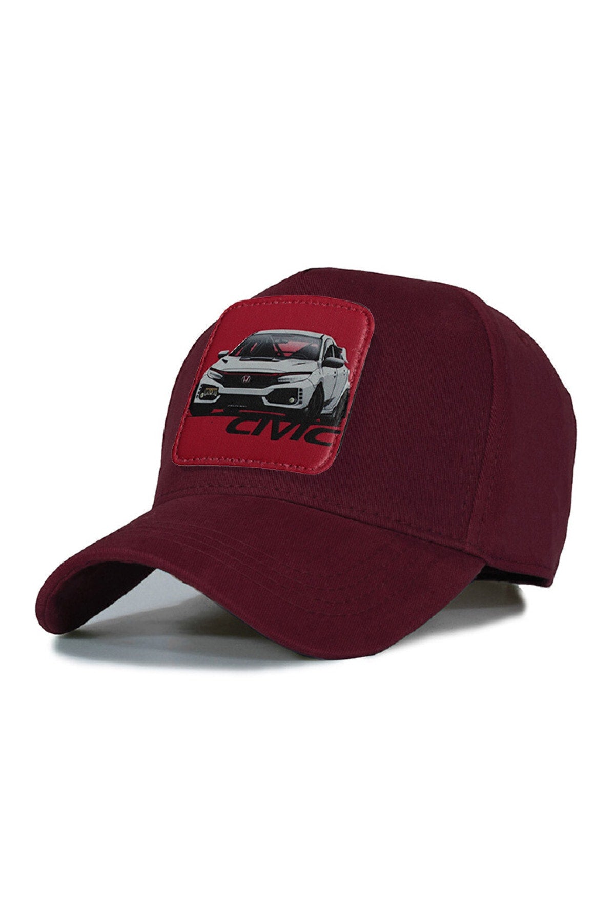 Civic Model Şapka- - Saks
