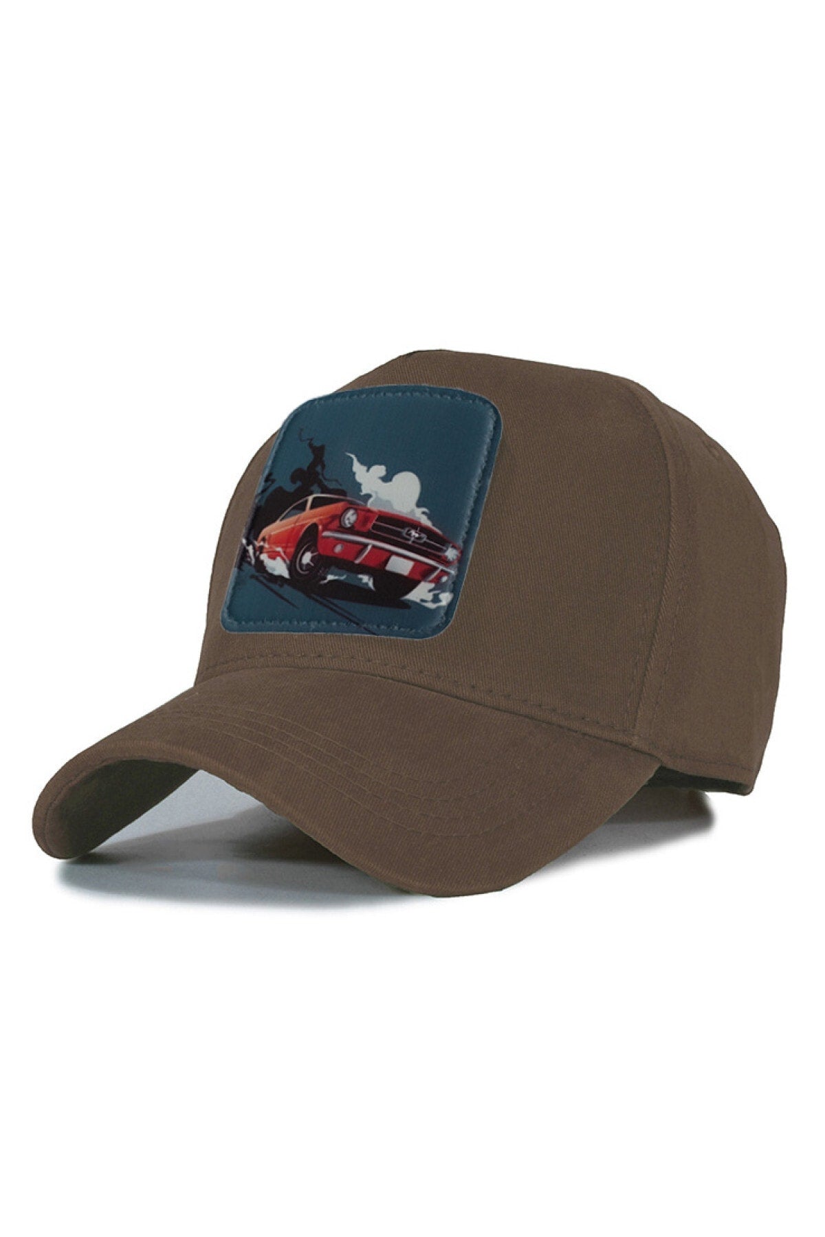 Mustang Model Şapka- - Saks