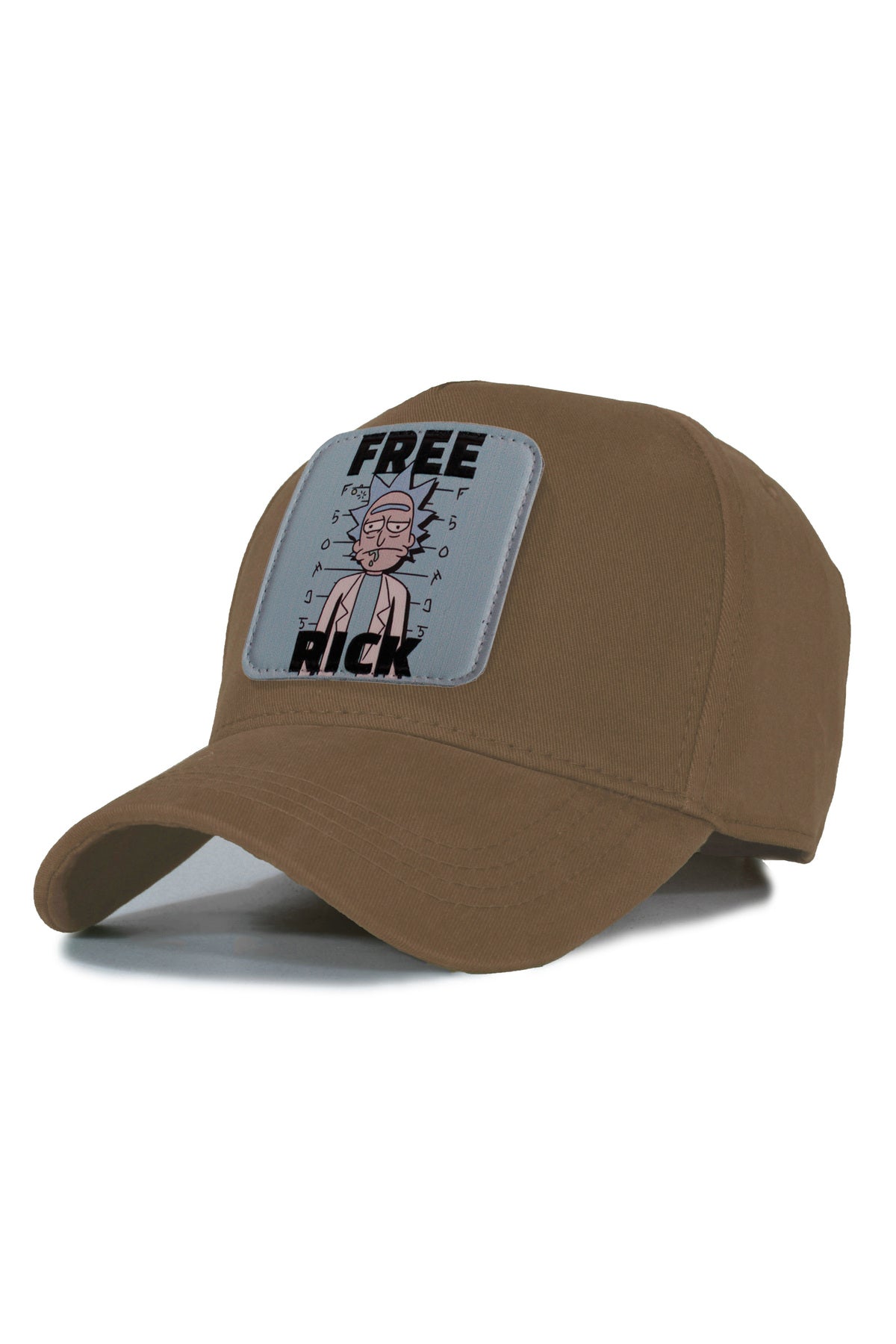 Rick Model Şapka- - Haki