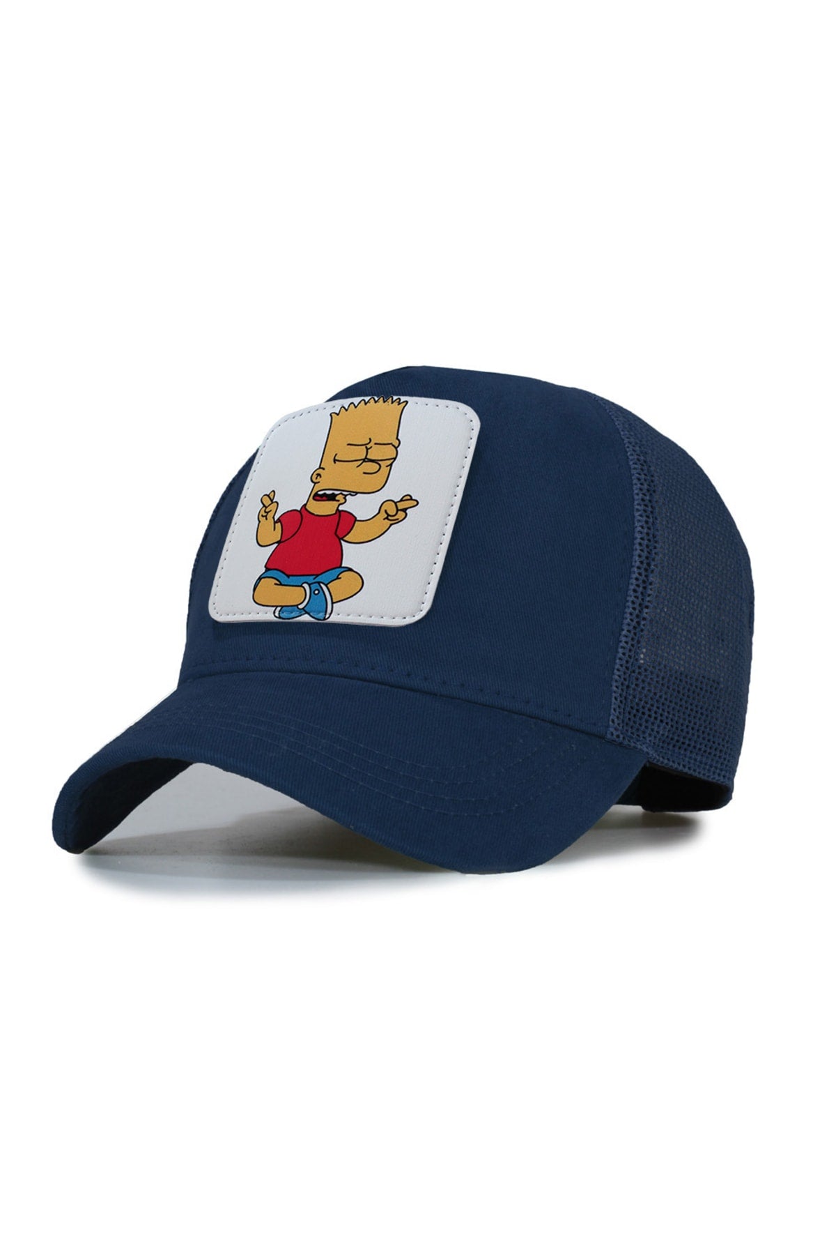 Simpson 4 Model Fileli Şapka