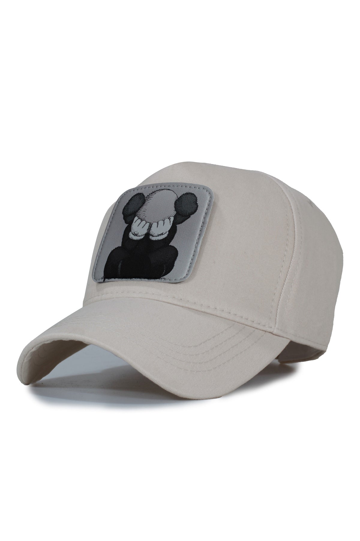 Kaws Gri Model Şapka- - Saks