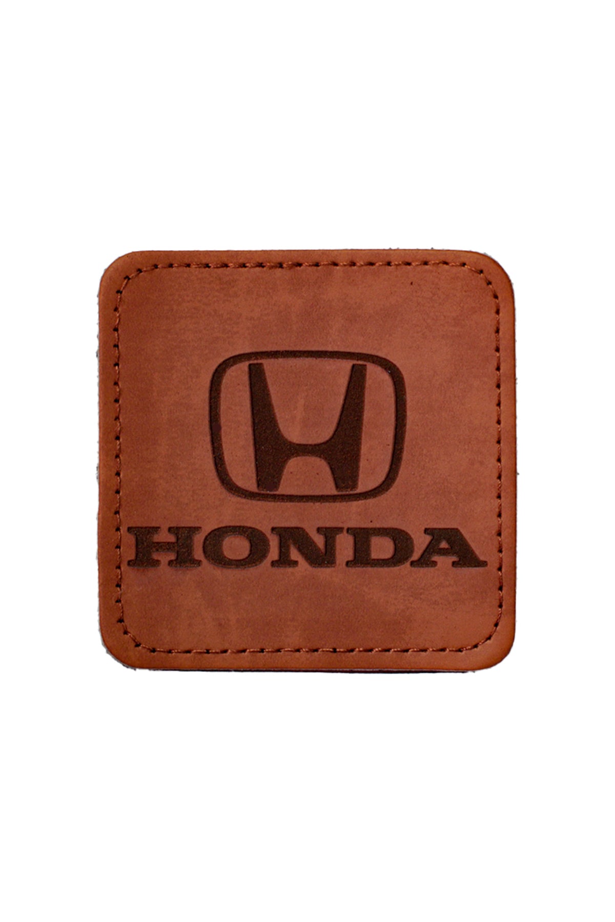 Honda Model 7x7 cm Trucker Şapka Uyumlu Patch Arma