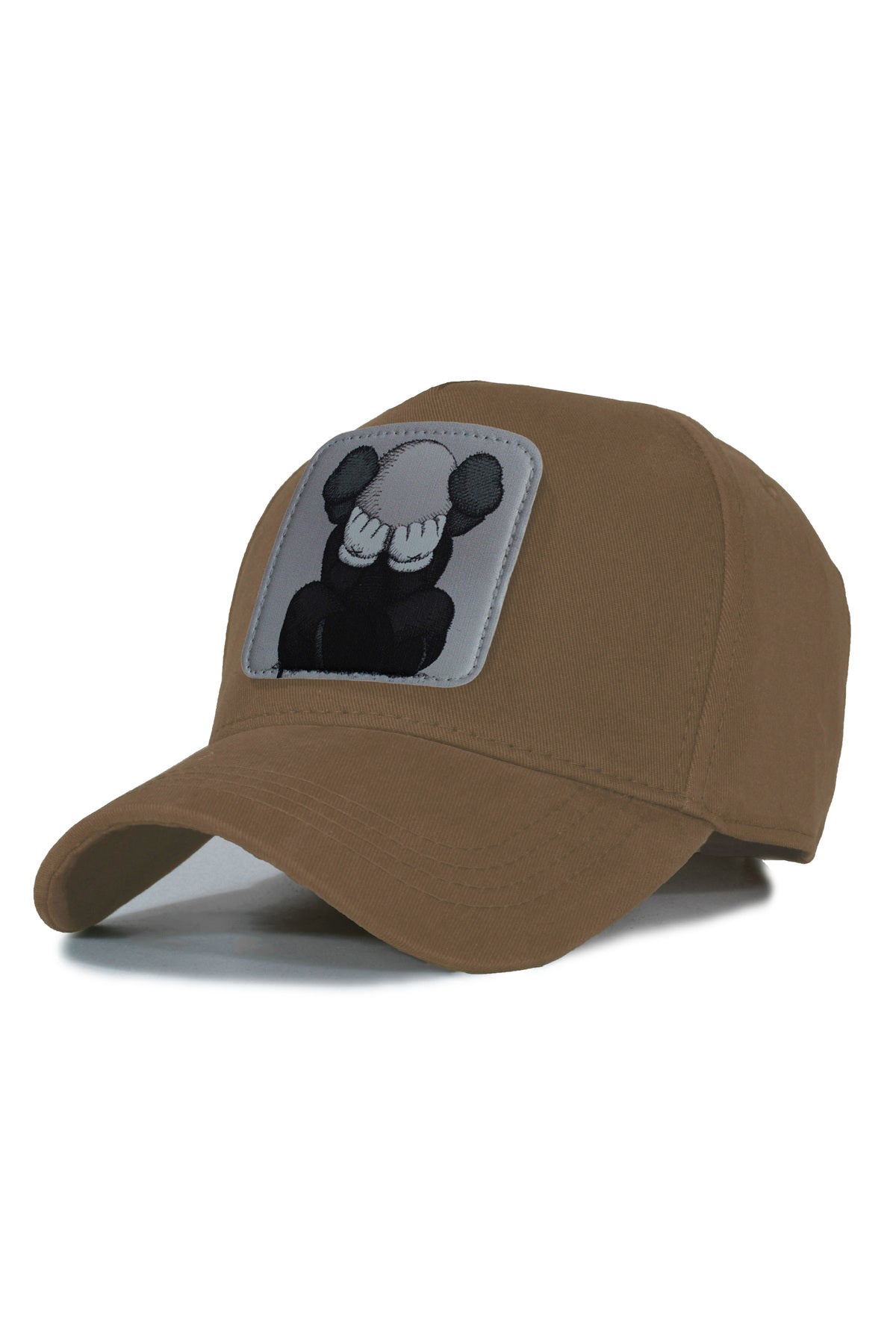 Kaws Gri Model Şapka- - Saks