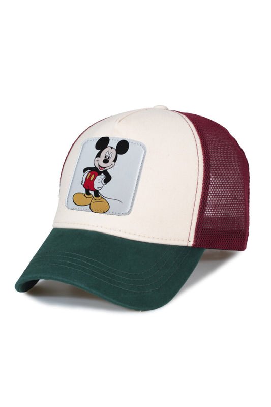 Mickey 6 Model Fileli Şapka