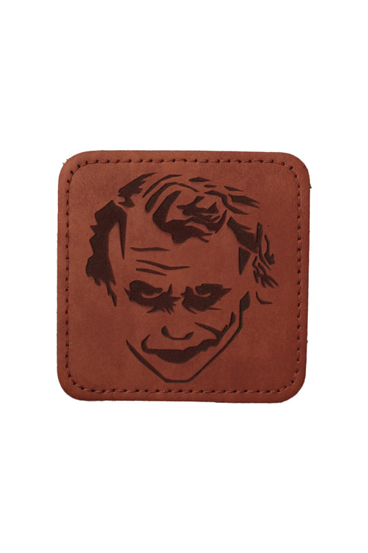 Joker Model 7x7 cm Trucker Şapka Uyumlu Patch Arma