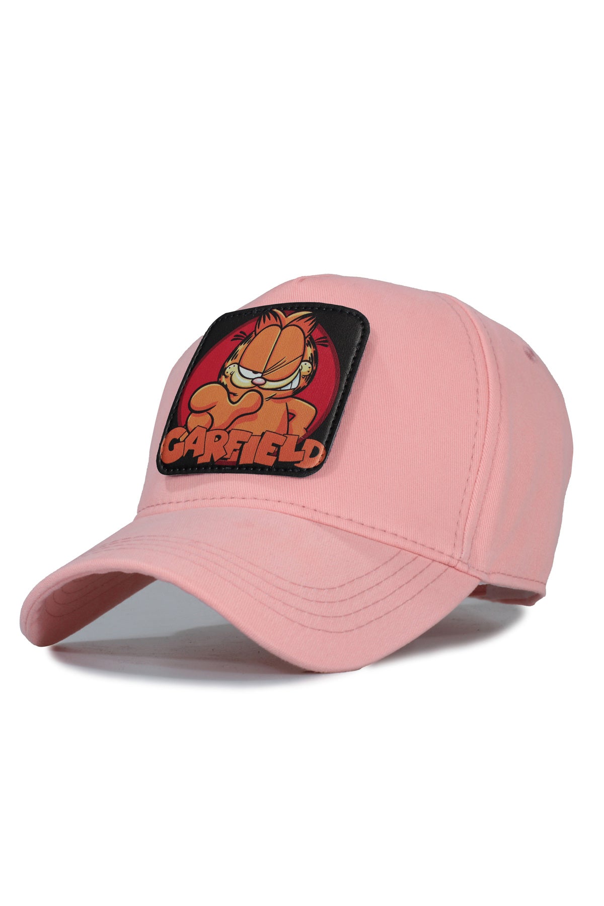 Garfield Lacivert Model Fileli Şapka - Lacivert
