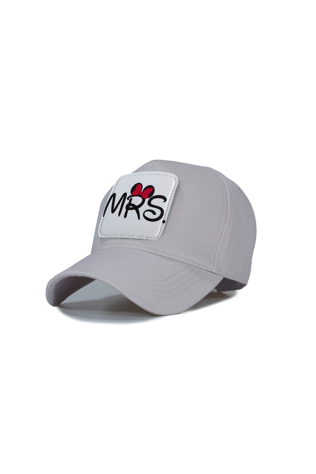 Mrs. Model Şapka- - Hardal Kahve