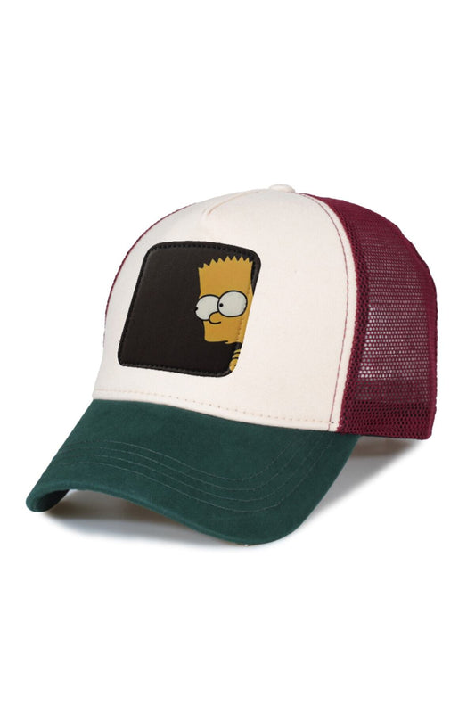 Simpson 5 Model Fileli Şapka
