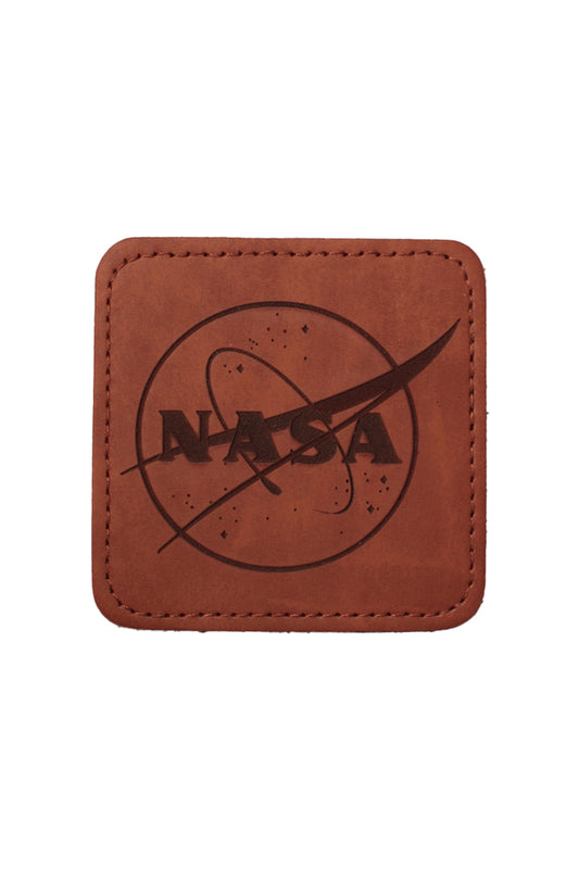 Nasa Model 7x7 cm Trucker Şapka Uyumlu Patch Arma