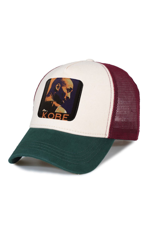 Kobe Profil Model Fileli Şapka