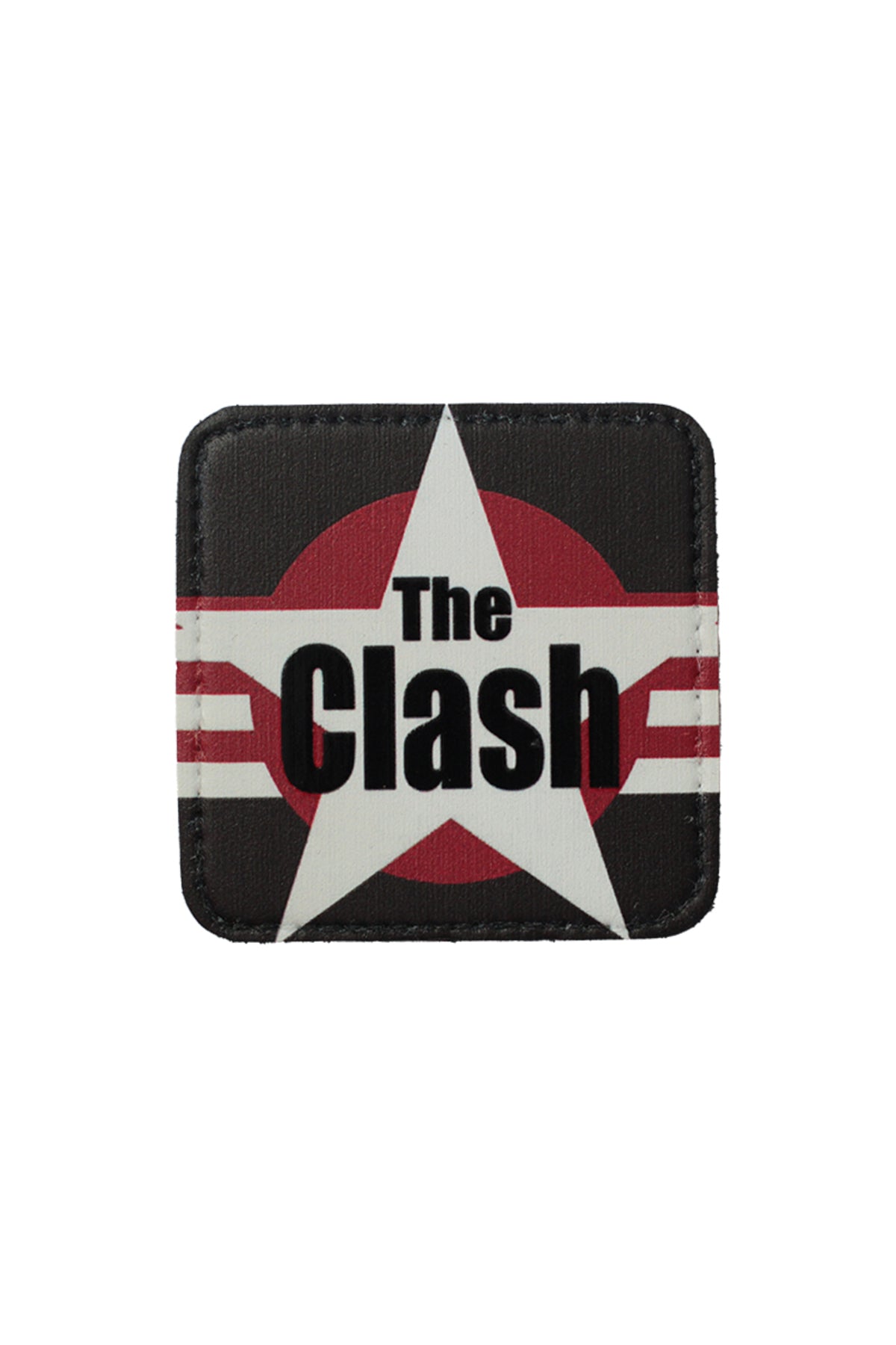 The Clash Model 7x7 cm Trucker Şapka Uyumlu Patch Arma