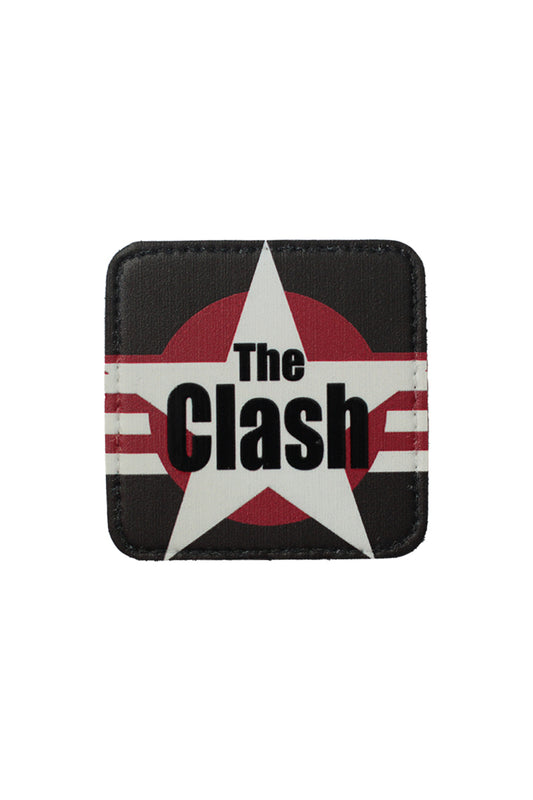 The Clash Model 7x7 cm Trucker Şapka Uyumlu Patch Arma