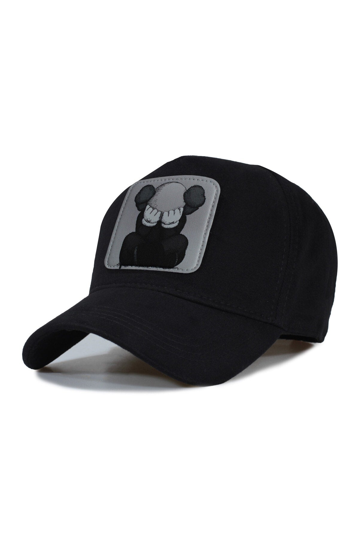 Kaws Gri Model Şapka- - Saks