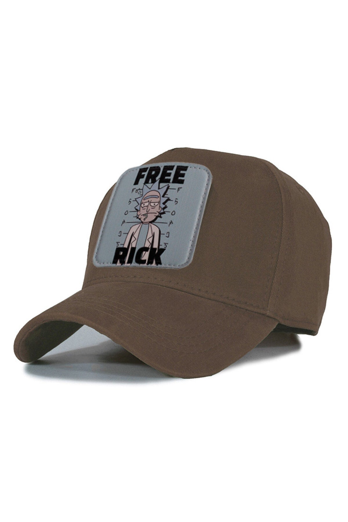 Rick Model Şapka- - Haki