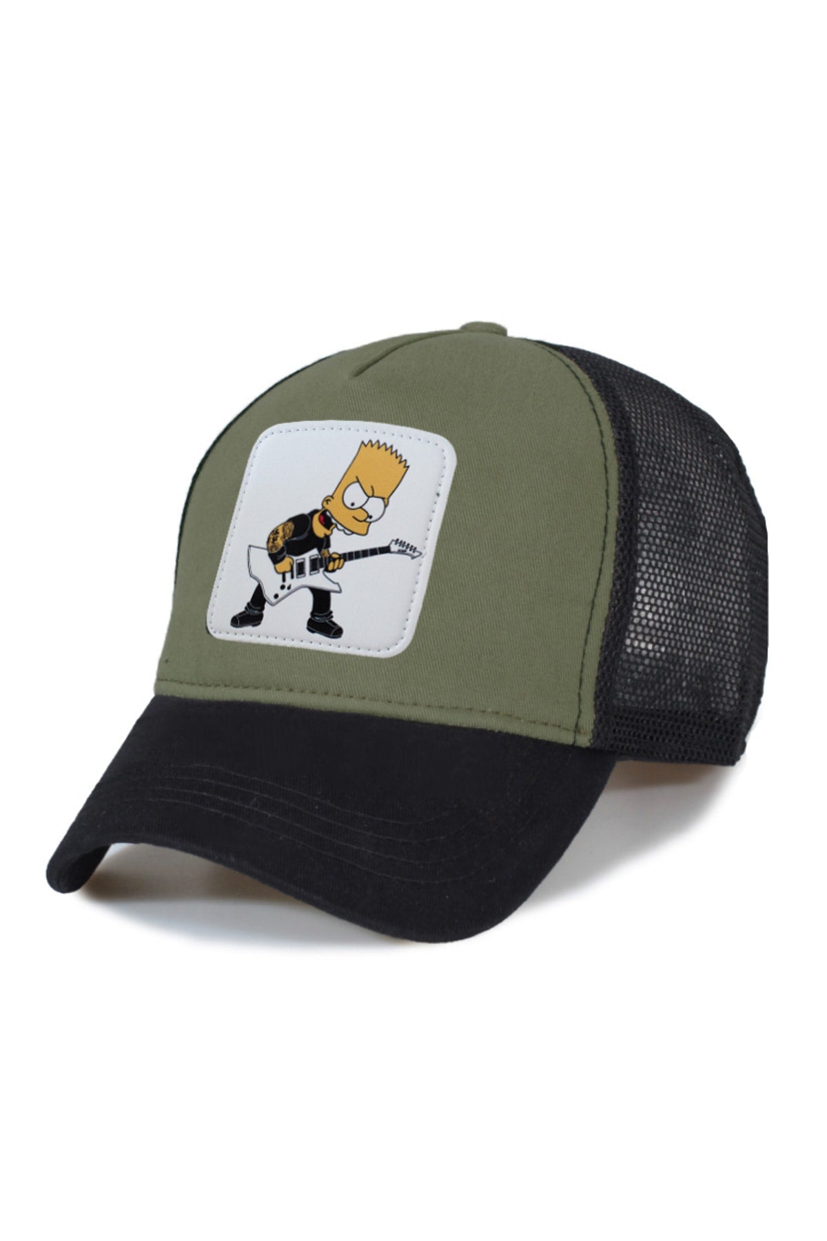 Simpson 3 Model Fileli Şapka