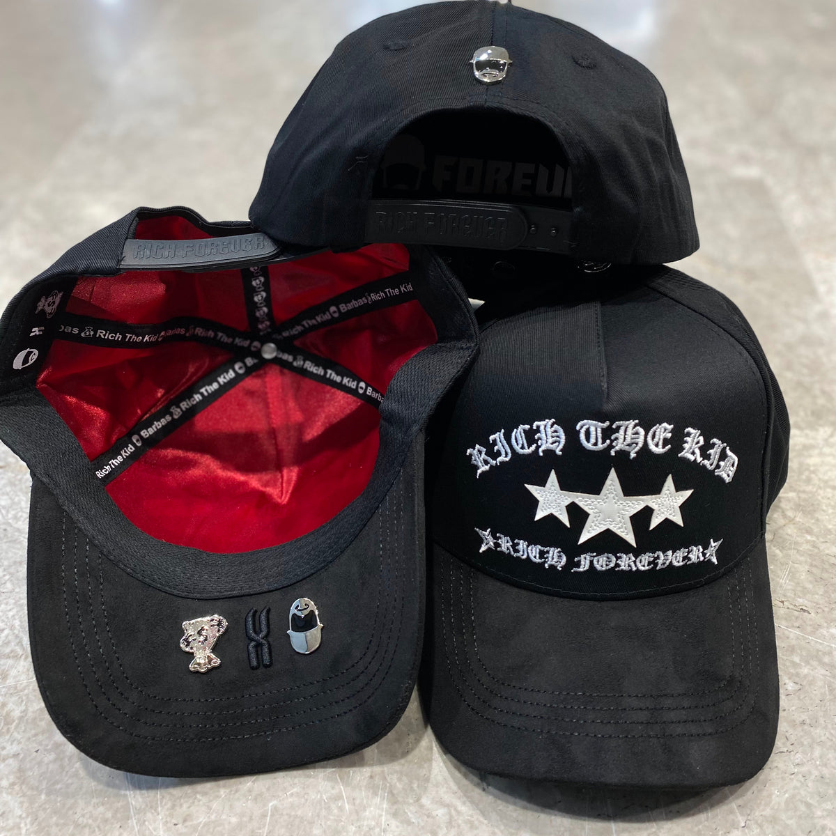 Premium Özel Seri Şapka Model #K1